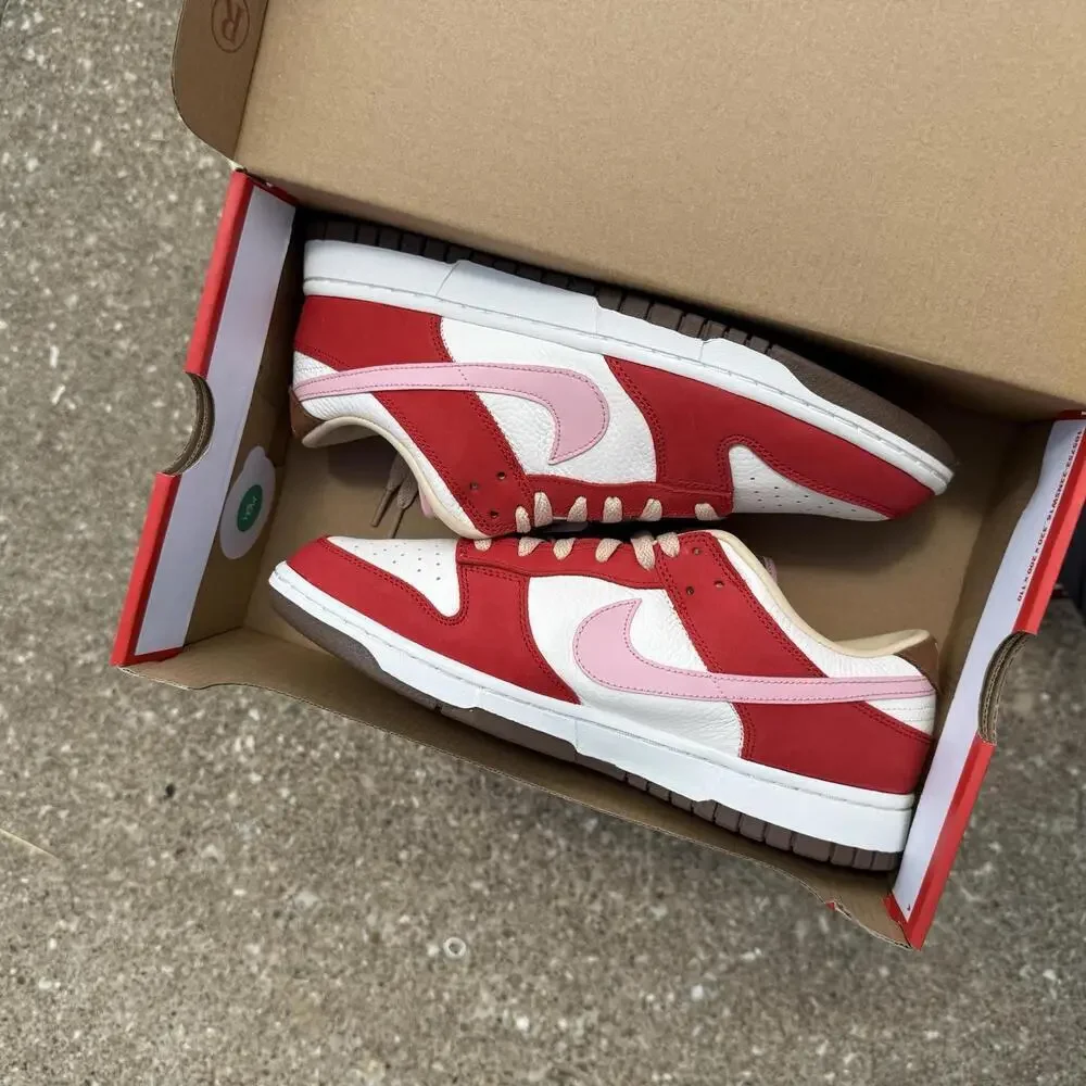 Nike Dunk Premium Low Bacon 10.5 Women / 9 Men
